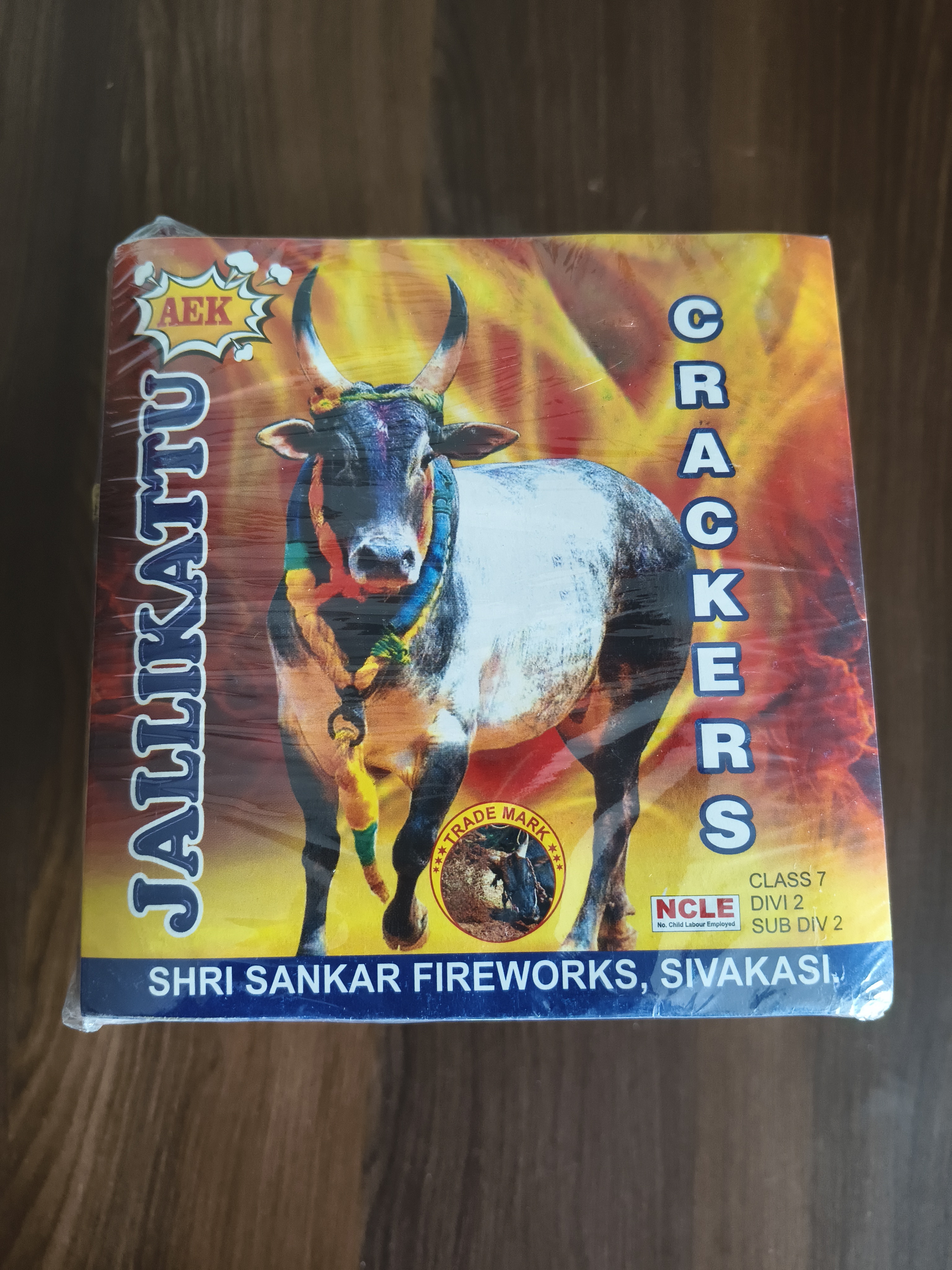 Jallikattu