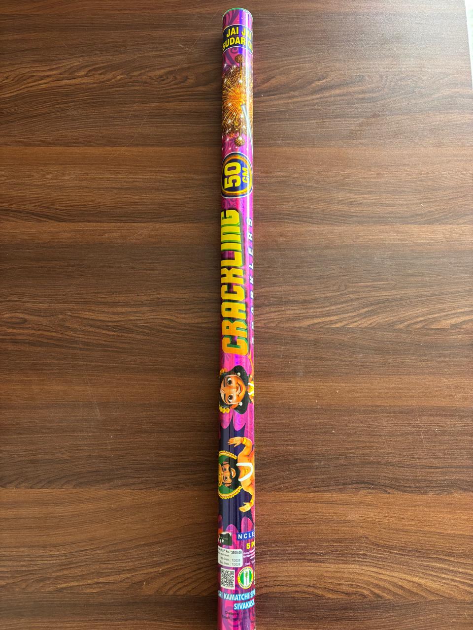 50 Cm Color Sparklers