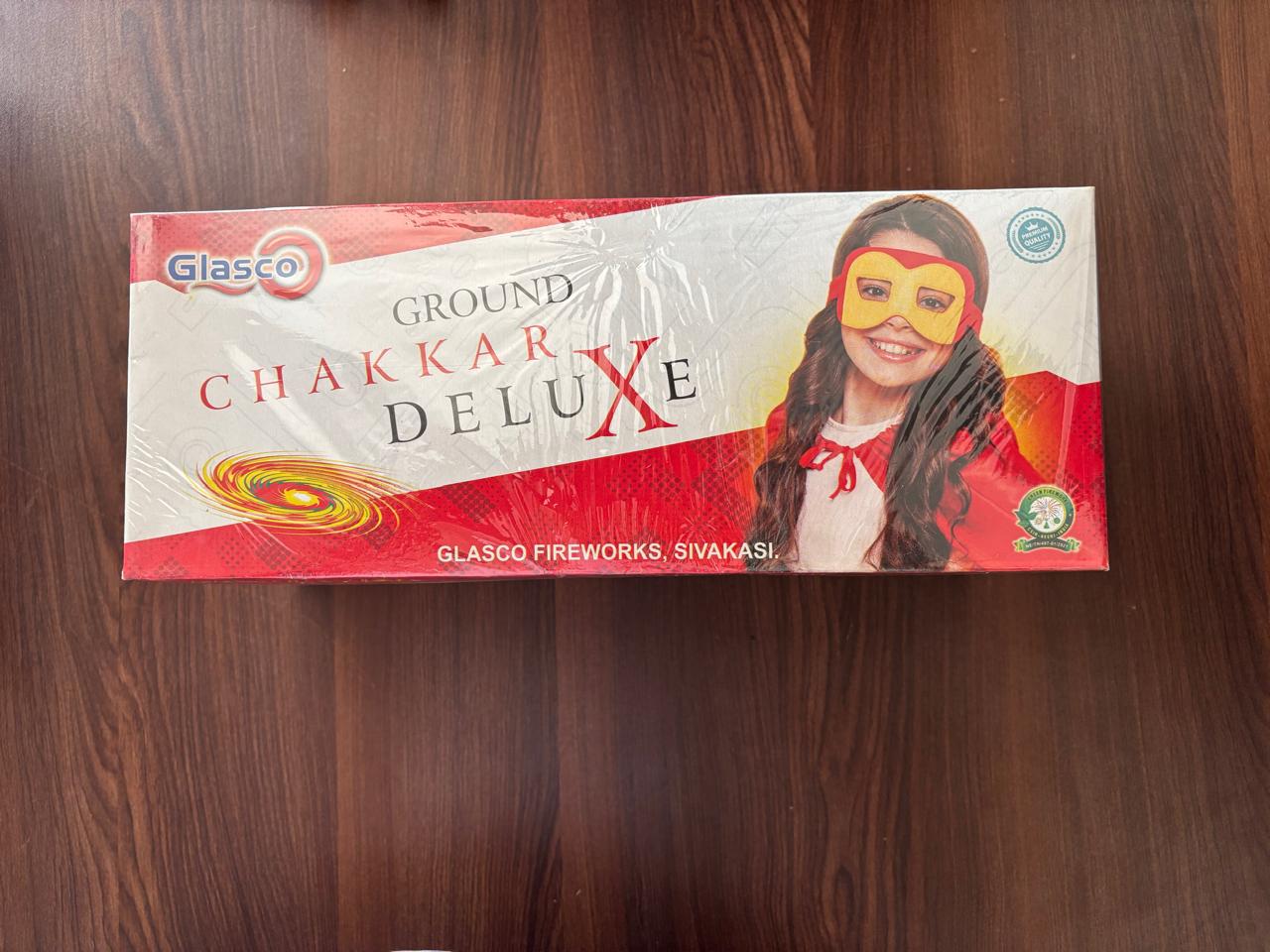Ground Chakkar Deluxe