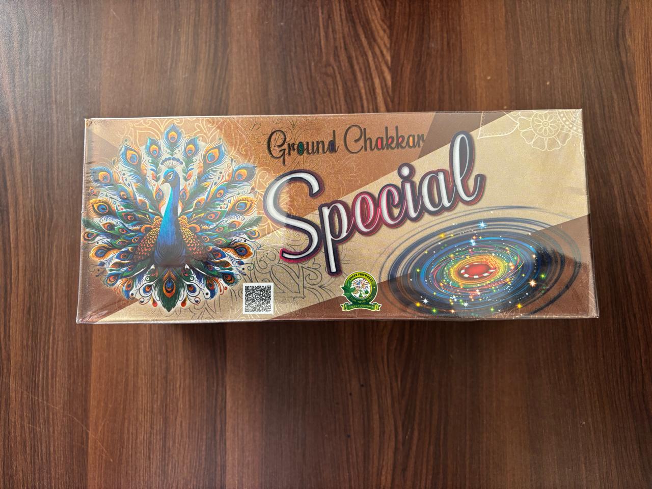 Ground Chakkar Special